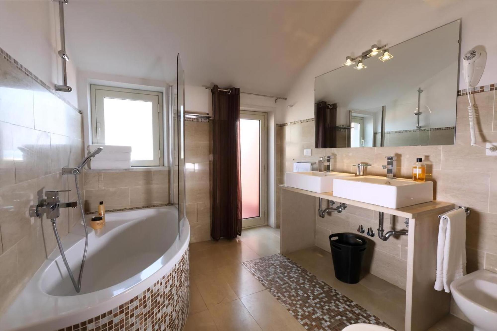 Penthouse Mit Blick Auf Wasser Lejlighed
