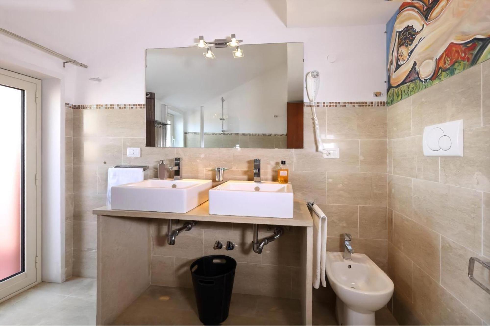 Appartamento Penthouse Mit Blick Auf Wasser