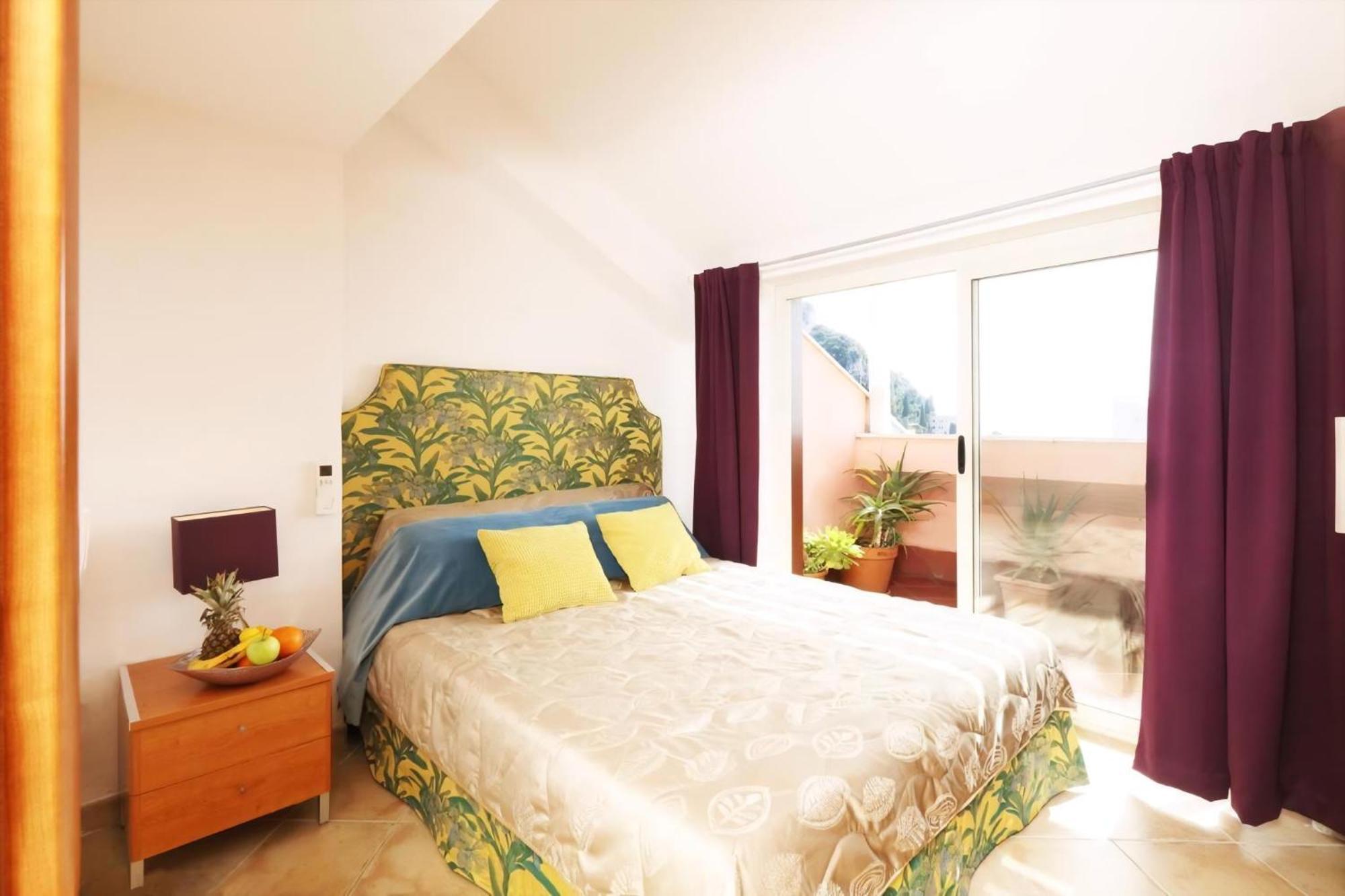 Penthouse Mit Blick Auf Wasser * Taormina