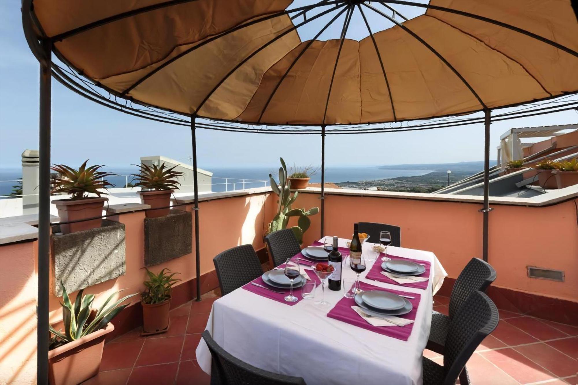 Penthouse Mit Blick Auf Wasser *